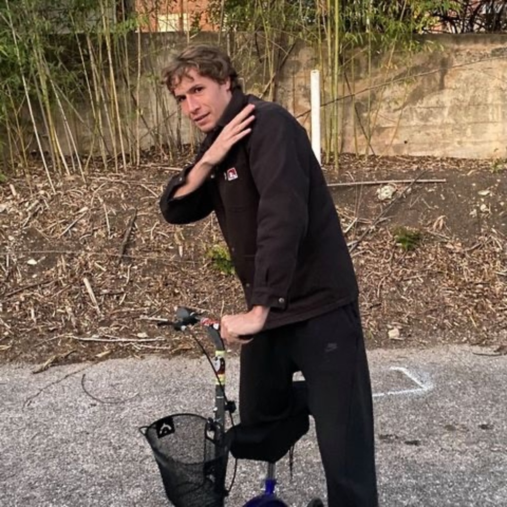 Meet your Posher, Jon